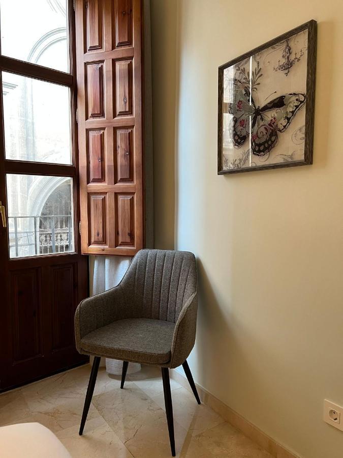Pie De Torre Catedral Appartement Granada Buitenkant foto